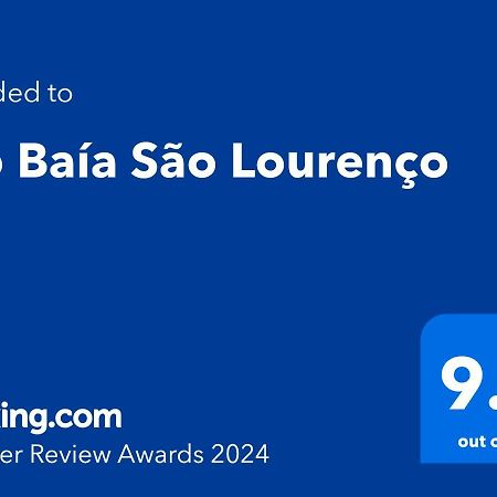 Alo Baia Sao Lourenco Santa Bárbara Buitenkant foto