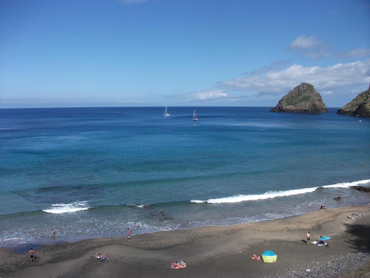 Alo Baia Sao Lourenco Santa Bárbara Buitenkant foto