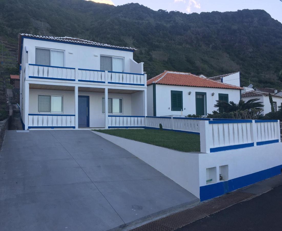 Alo Baia Sao Lourenco Santa Bárbara Buitenkant foto