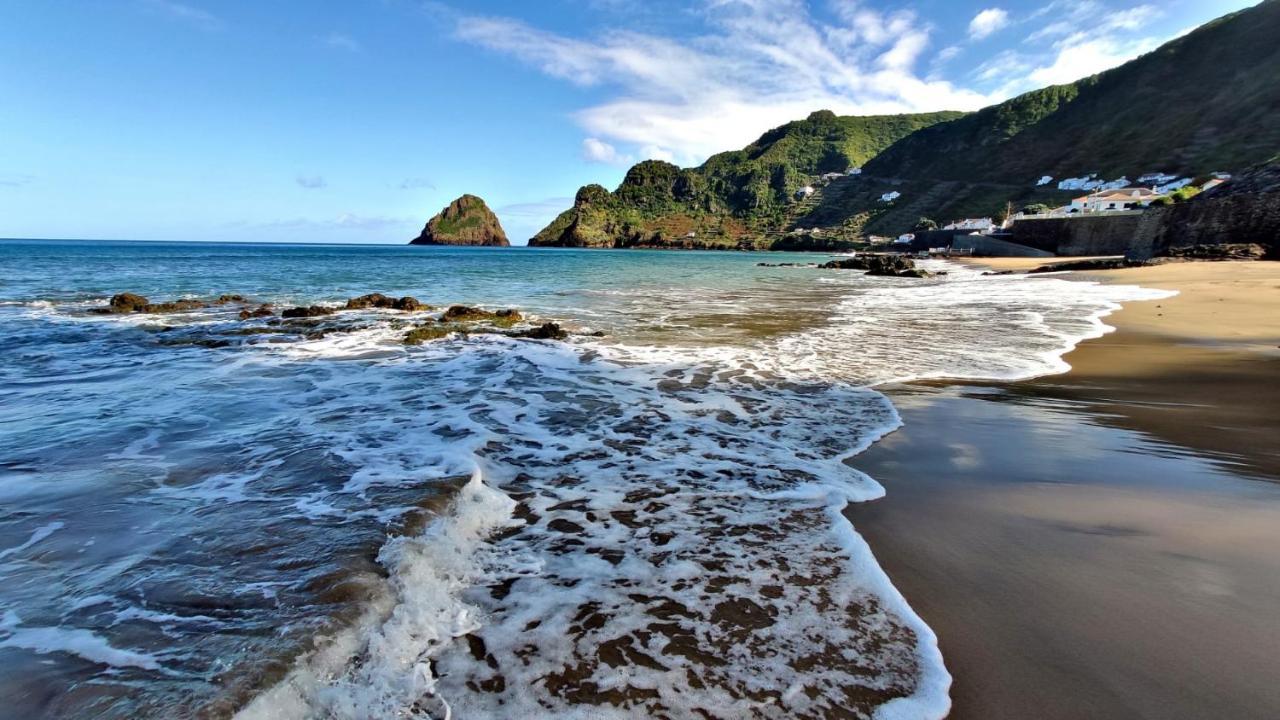 Alo Baia Sao Lourenco Santa Bárbara Buitenkant foto