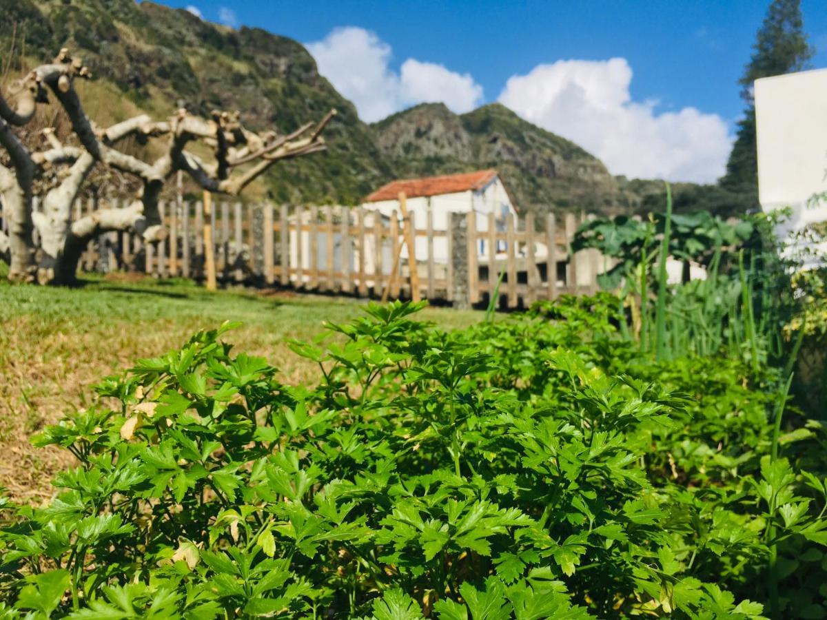 Alo Baia Sao Lourenco Santa Bárbara Buitenkant foto
