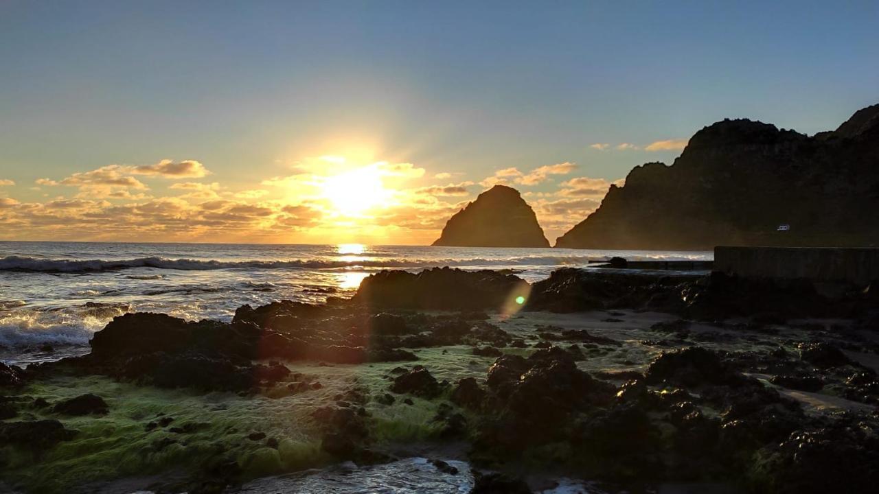 Alo Baia Sao Lourenco Santa Bárbara Buitenkant foto
