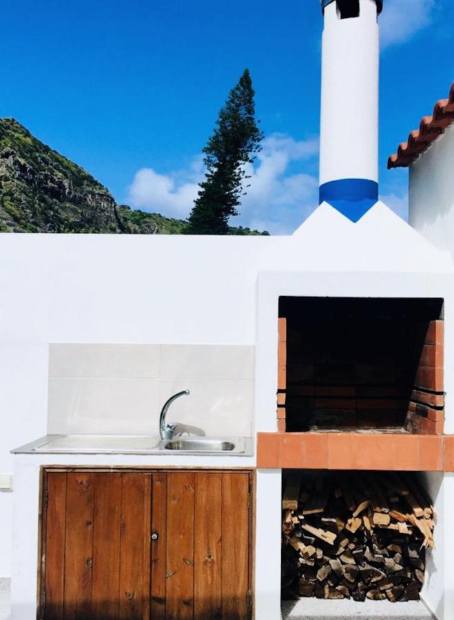 Alo Baia Sao Lourenco Santa Bárbara Buitenkant foto